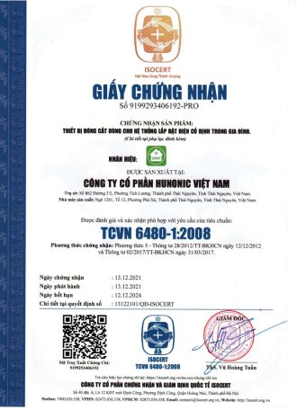 Tiêu chuẩn ISO 9001 - 2015