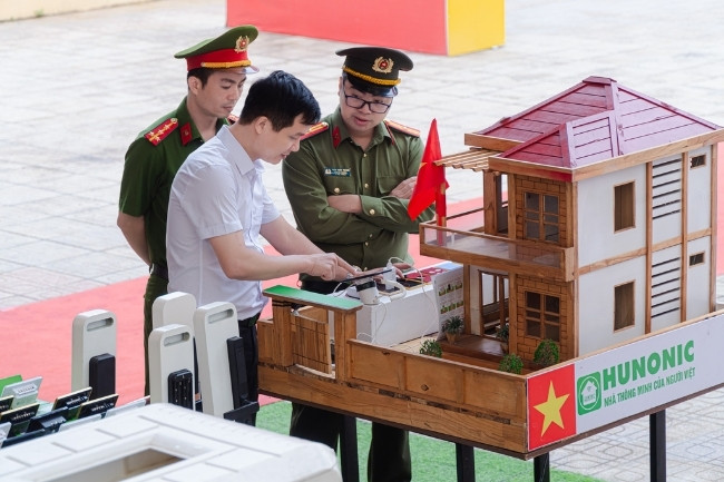 Hunonic – Tự hào thương hiệu công nghệ Việt tại Đại hội Thi đua Yêu nước tỉnh Thái Nguyên