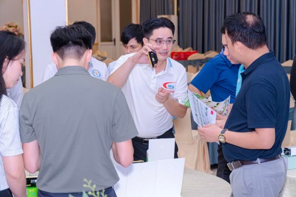 Workshop Hunonic Phú Thọ – Kết nối hợp tác, kiến tạo tương lai Smarthome 3 workshop tại phú thọ