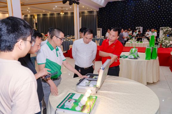 Workshop Hunonic Phú Thọ – Kết nối hợp tác, kiến tạo tương lai Smarthome 2 workshop tại phú thọ