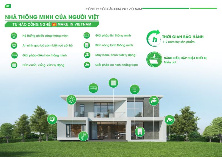 Hunonic nghiên cứu tích hợp AI