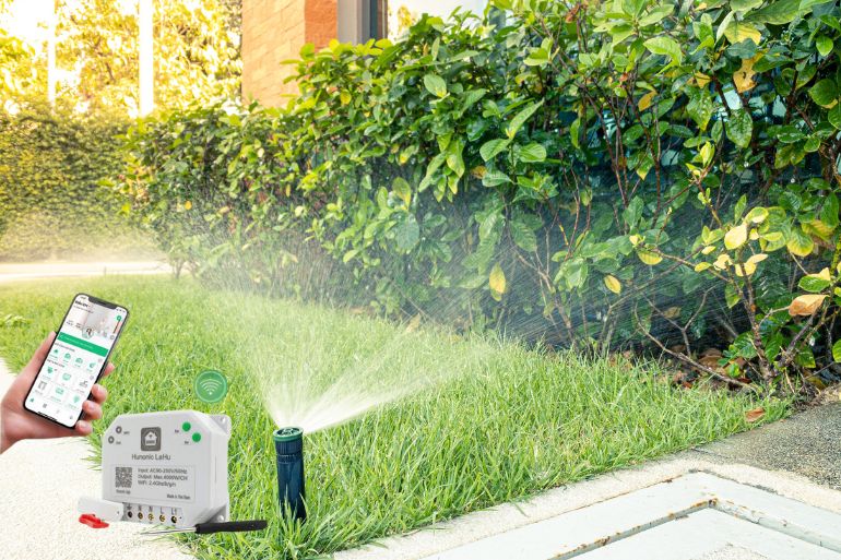 Smart Farm &#8211; Tối ưu hệ thống cấp nước tự động cho vườn nhà