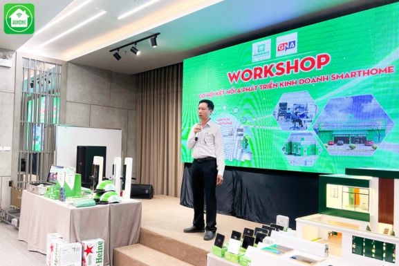 workshop hunonic tại daklak