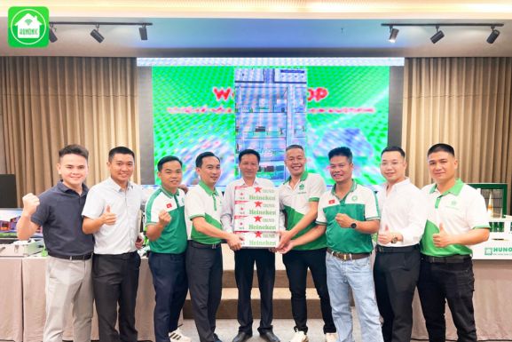 workshop hunonic tại daklak