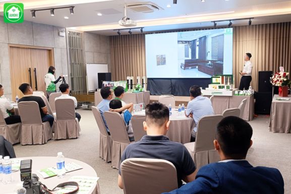 workshop hunonic tại daklak