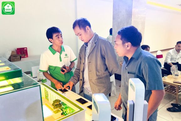 workshop hunonic gia lai