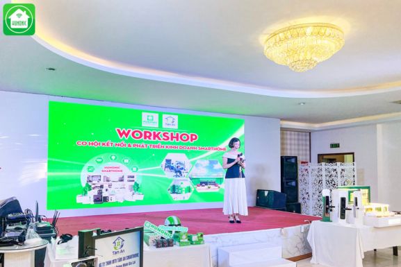 workshop hunonic gia lai