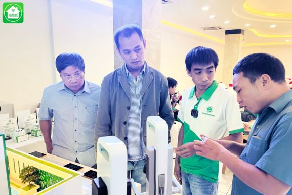 workshop hunonic gia lai