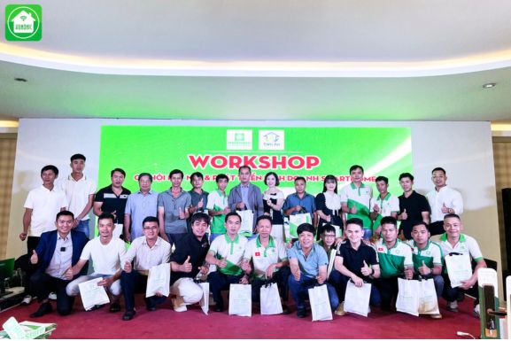 Workshop Nhà Thông Minh Hunonic Gia Lai – Kết Nối Thực Tế, Mở Lối Kinh Doanh Smarthome