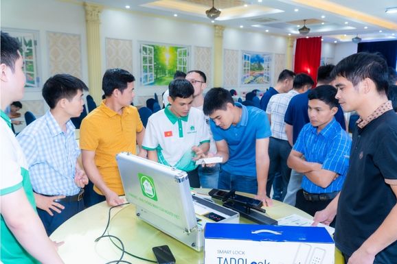 workshow tại vĩnh phúc