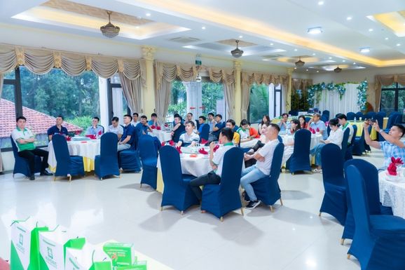 workshow tại vĩnh phúc